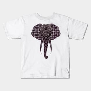 Masked Elephant Kids T-Shirt